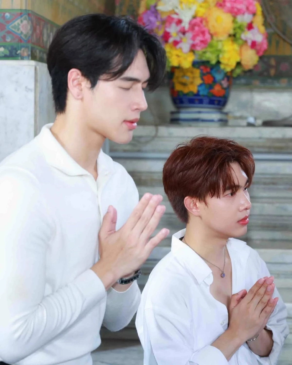 รู้จัก "เจมส์ จิราเศรษฐ์"นักแสดงซีรีส์หนุ่มเหนือ หล่อละลายน่าจับตา