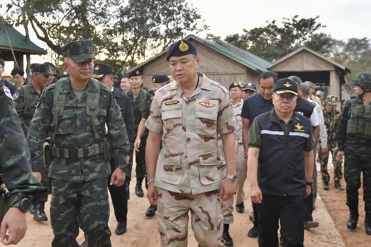 "อนุทิน" ฉีกปฏิญญา 4 ข้อ ลั่น! ข้อตกลงสู่สันติภาพ มันจบลงแล้ว