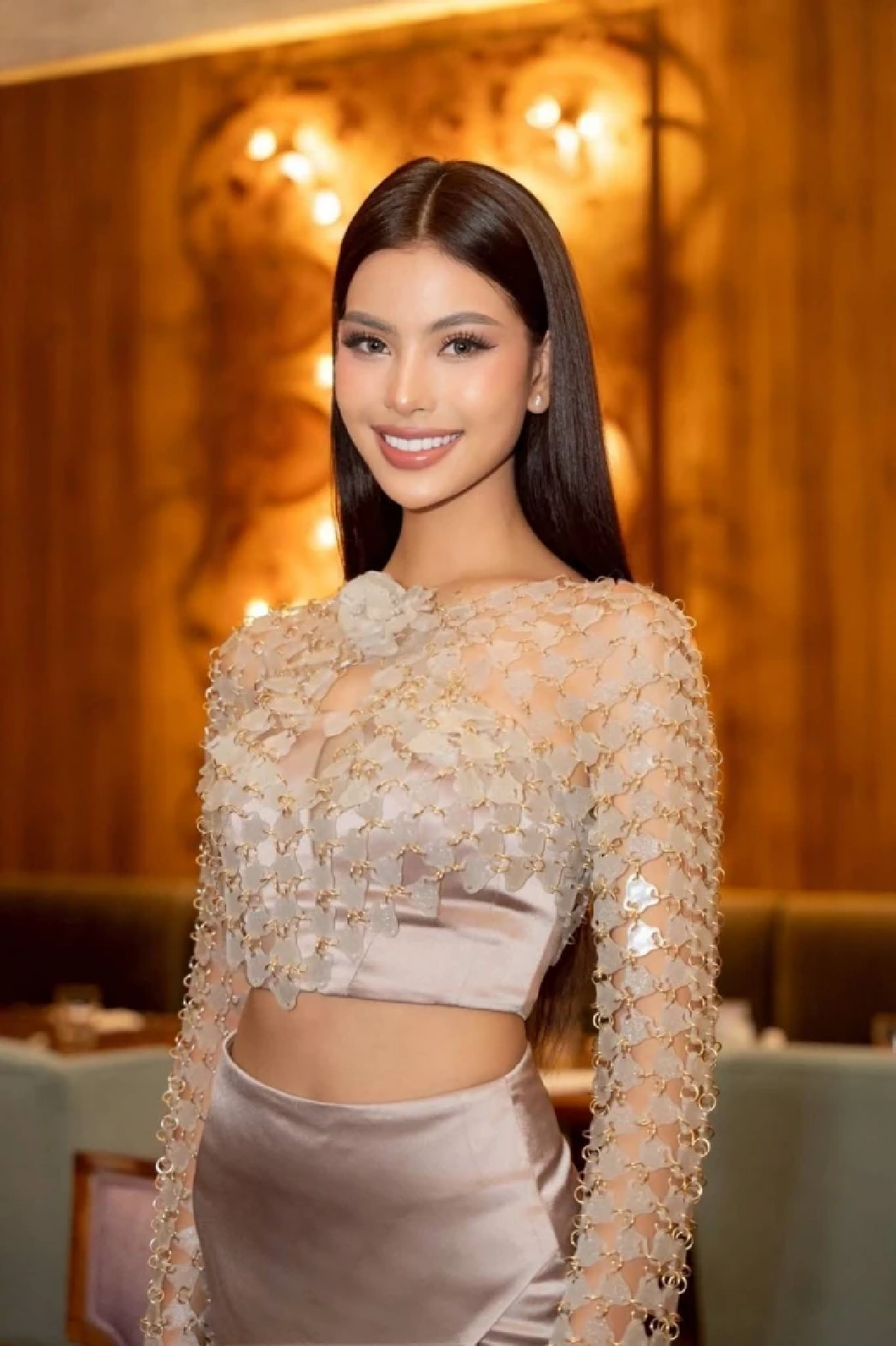 ชมสด การประกวด Miss Earth 2025 รอบตัดสิน เชียร์ \"น้ำเหนือ วารี\" ลุ้นมง