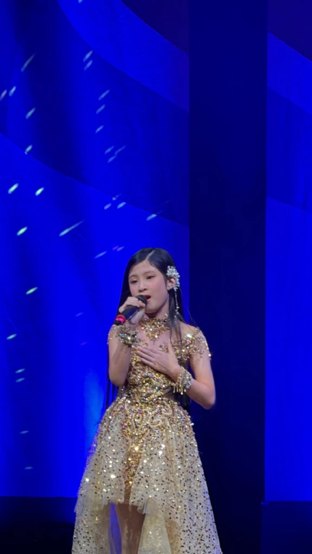 'ครูพิช – น้องซิดนีย์' คว้าอันดับ 5 โลกที่เบอร์ลิน เสียงร้องสะเทือนกรรมการ