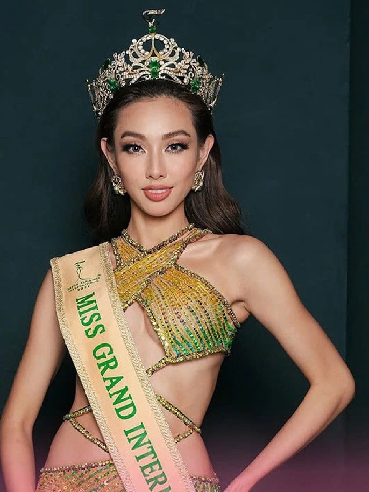 ศาลเวียดนามสั่งจำคุก 2 ปี  \"ควีนเทียน\" มิสแกรนด์อินเตอร์ 2021