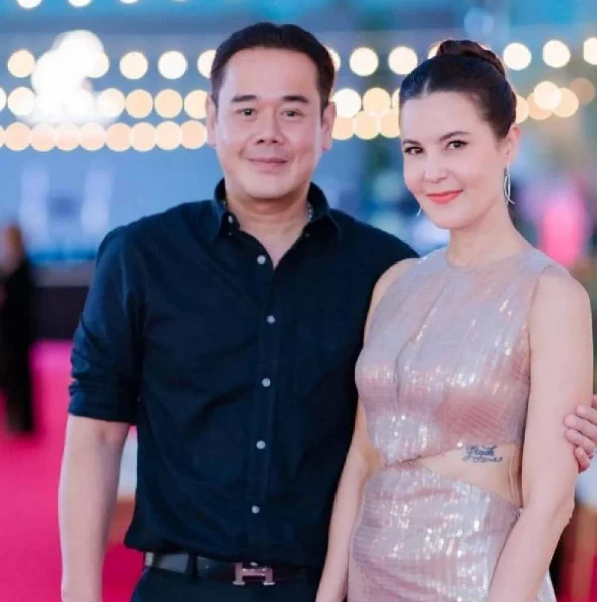 \"ธัญญ่า\"เปิดปากแล้ว  หลัง\"ดิว อริสรา\"ถูกโยงมือที่ 3 ใช่หรือไม่?
