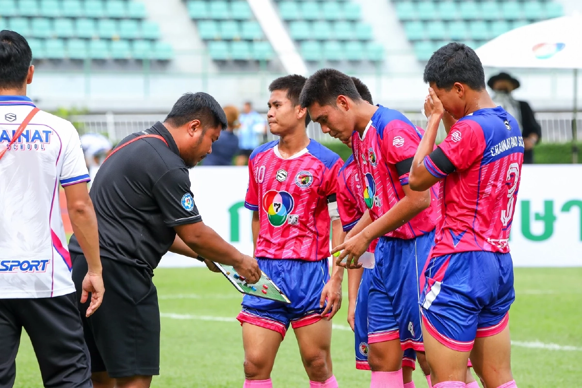 ประวัติ \"โรงเรียน อบจ.ชัยนาท\" คว้าแชมป์กีฬา 7HD (สมัยแรก)