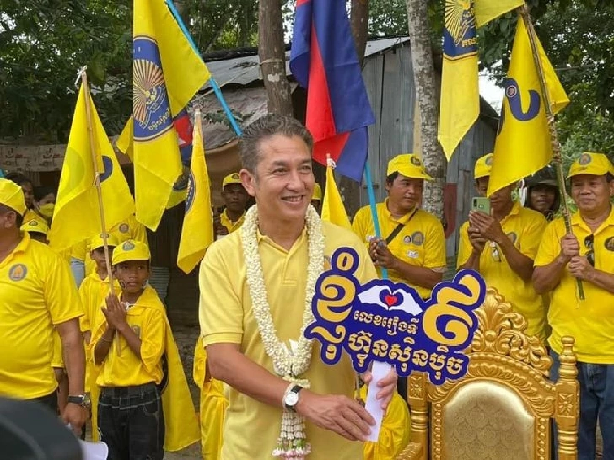 รู้จัก "เจ้านโรดม จักราวุธ" ทายาทราชวงศ์กัมพูชา จับตา! อาจขึ้นครองอำนาจแทนตระกูล "ฮุน"