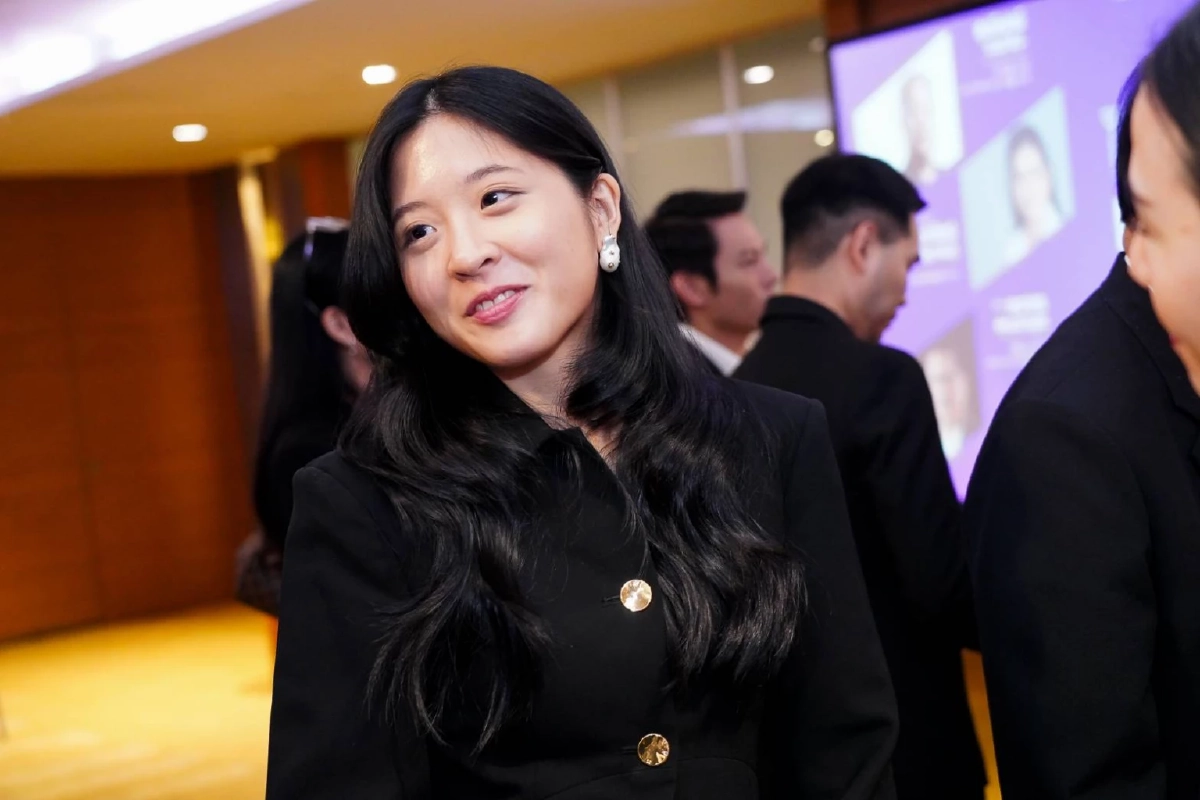 เปิดใจ \"น้องจินนี่\" ลงสนามการเมือง ยันไม่ใช่มรดกตกทอดจากแม่