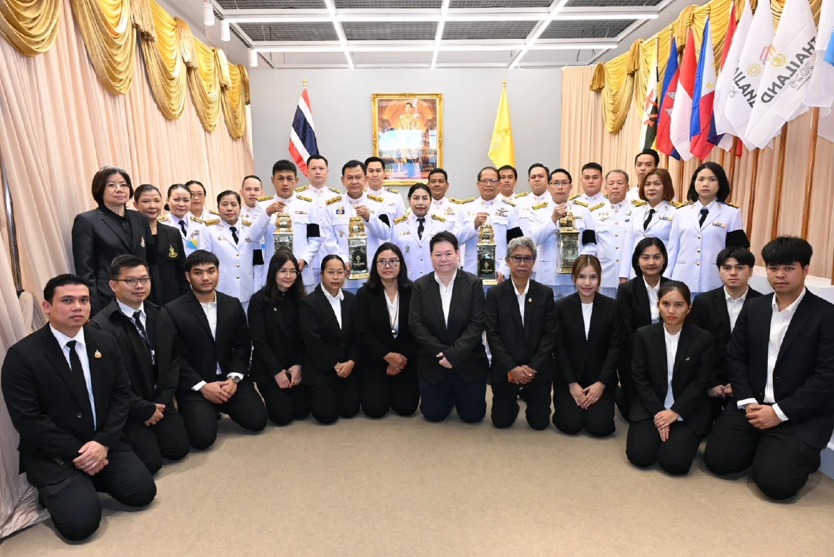 เปิดเส้นทาง \"วิ่งคบเพลิงไฟพระฤกษ์\" ซีเกมส์-อาเซียน พาราเกมส์ 16 พ.ย. นี้