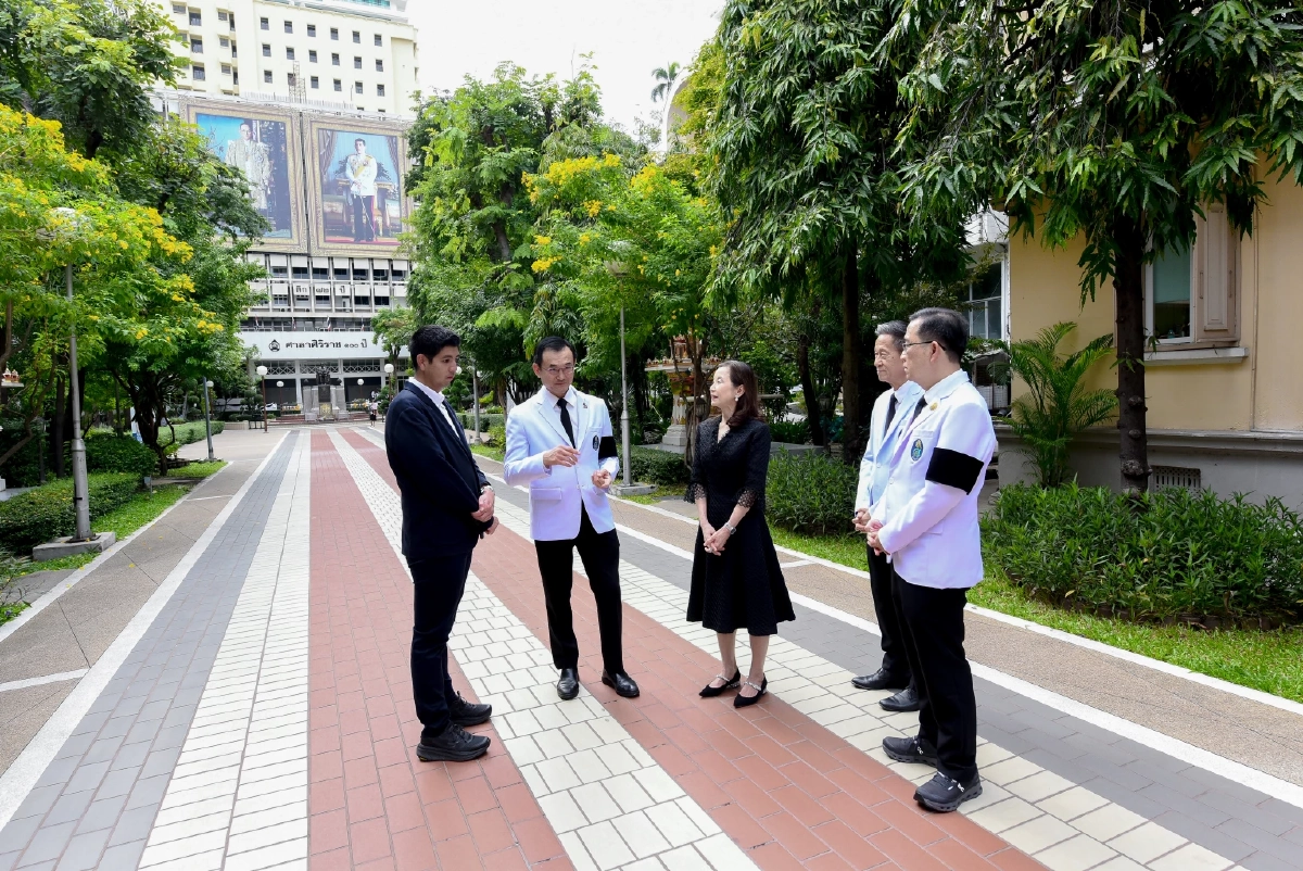 GULF  มอบ 1 ล้าน ปรับปรุงห้องผ่าตัดศิริราช ยกระดับบริการทางการแพทย์