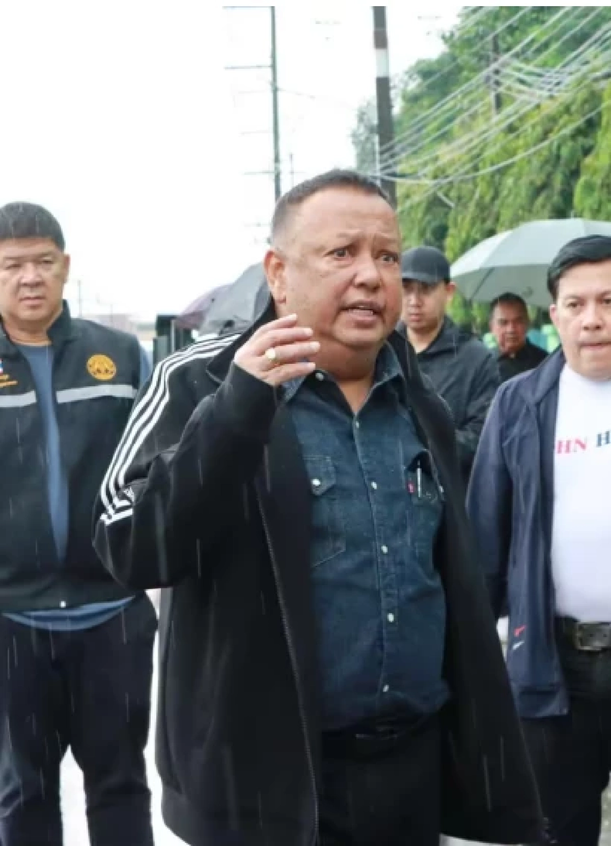 เสียงสั่น? \'นายกฯ แป้น\'เปิดใจเคลียร์ หลังถูกตามหา ไล่เรียงชัดเหตุน้ำท่วมหาดใหญ่