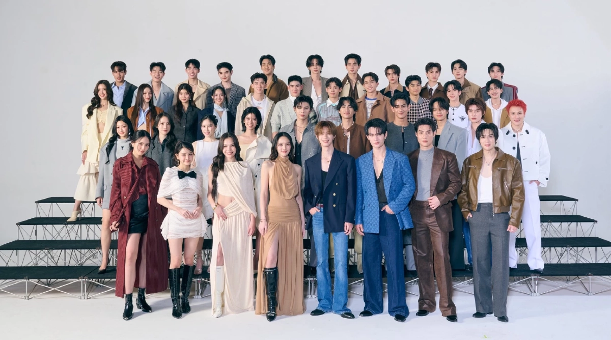 เปิดบ้าน 'CHANGE2561' ดันกว่า 40 ศิลปินสู้ศึกคอนเทนต์เชิงรุกปี 2026