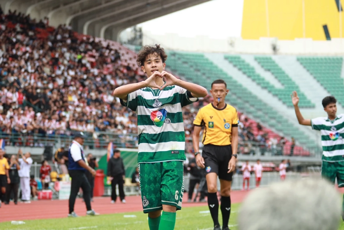 ประวัติ \"เต วรากร\" เบอร์ 6 เจ้าของฉายา \"วิตินญ่า แห่ง หมอนทองวิทยา\"