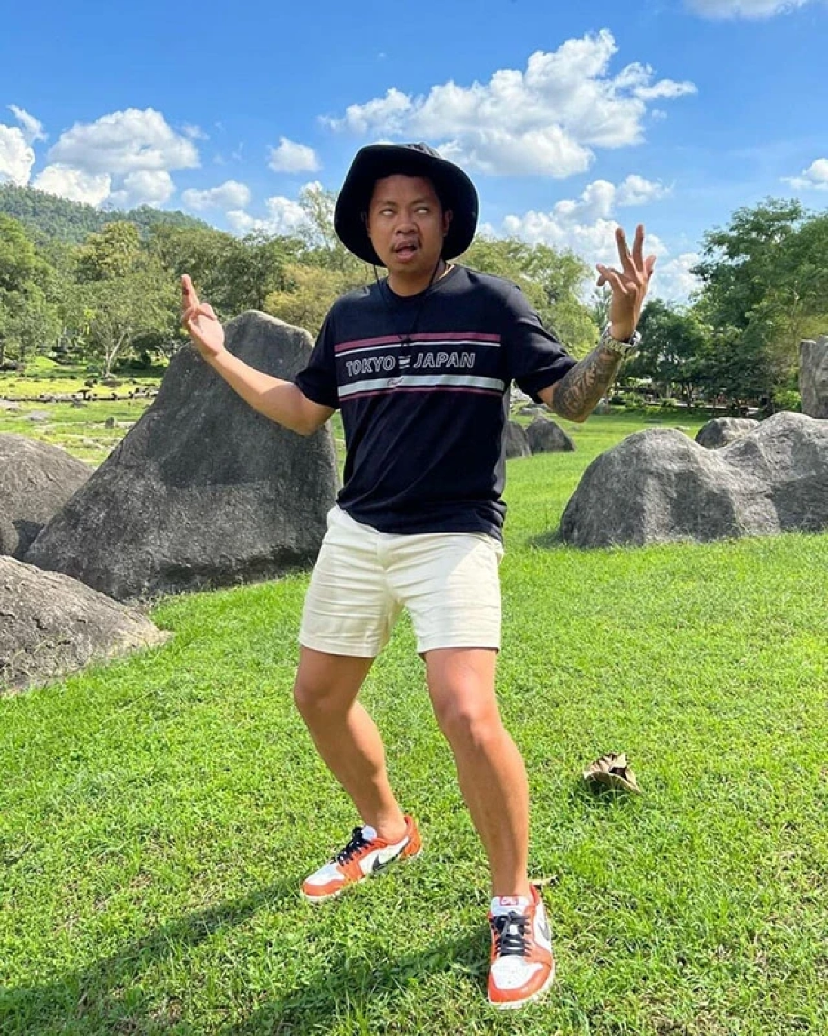 เปิดประวัติ "แจ็กแปปโฮ" เขาคือใคร?  คอนเทนต์เกรียนเรียกทัวร์ กวาดรายได้จากยอดวิวแม้โดนด่า