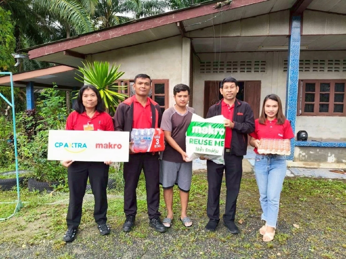 ซีพีอาสา รวมพลังช่วยน้ำท่วมใต้: อาหาร–เน็ตฟรี–ทีมภาคสนามครบ