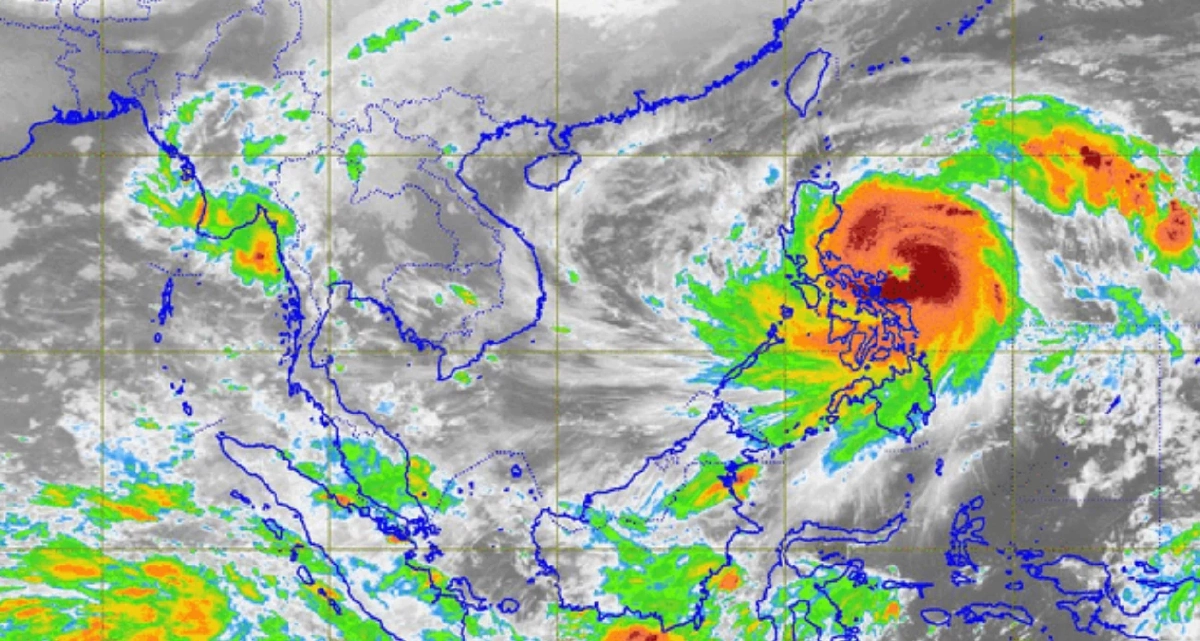"พยากรณ์อากาศ วันนี้" 9 พ.ย. 68 เตือน 7 จังหวัดรับมือ ฟ้าคะนอง 70% 