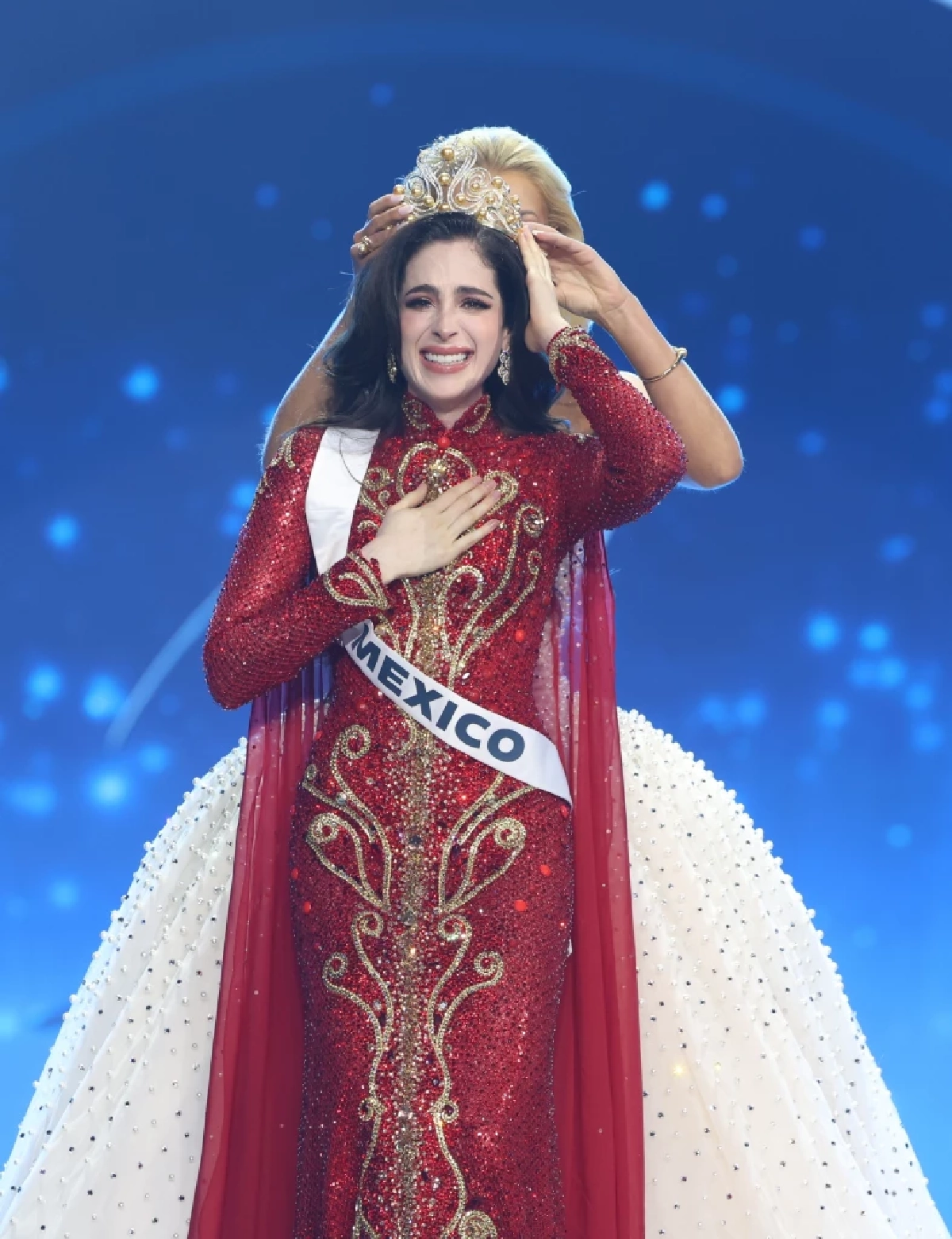 ประวัติ "ฟาติมา บอสช์" สาวงามจากเม็กซิโก ผู้คว้ามง Miss Universe 2025