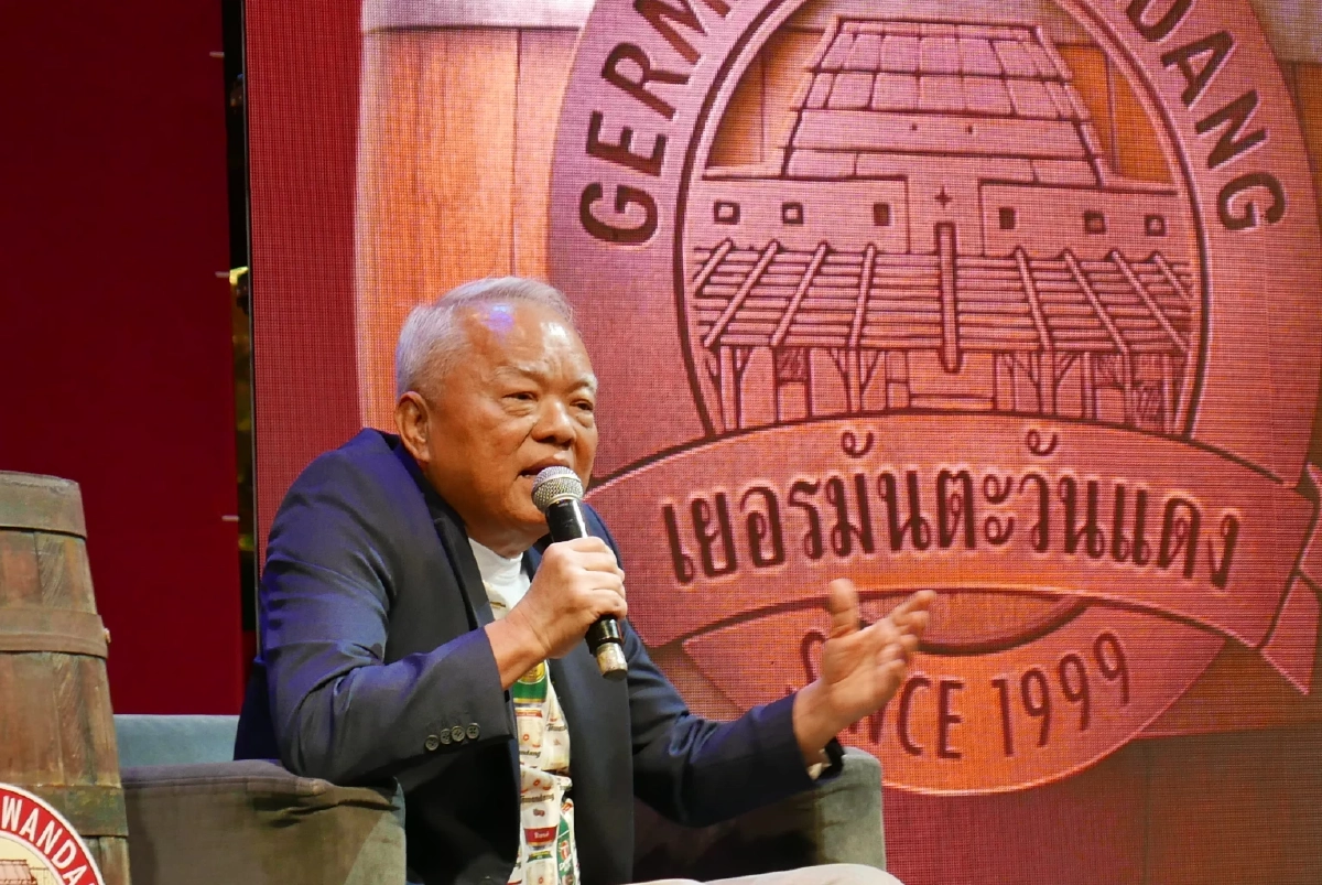 กลุ่มคาราบาว “ส่งเบียร์สดเยอรมันตะวันแดง” บุกตลาดนอกโรงเบียร์