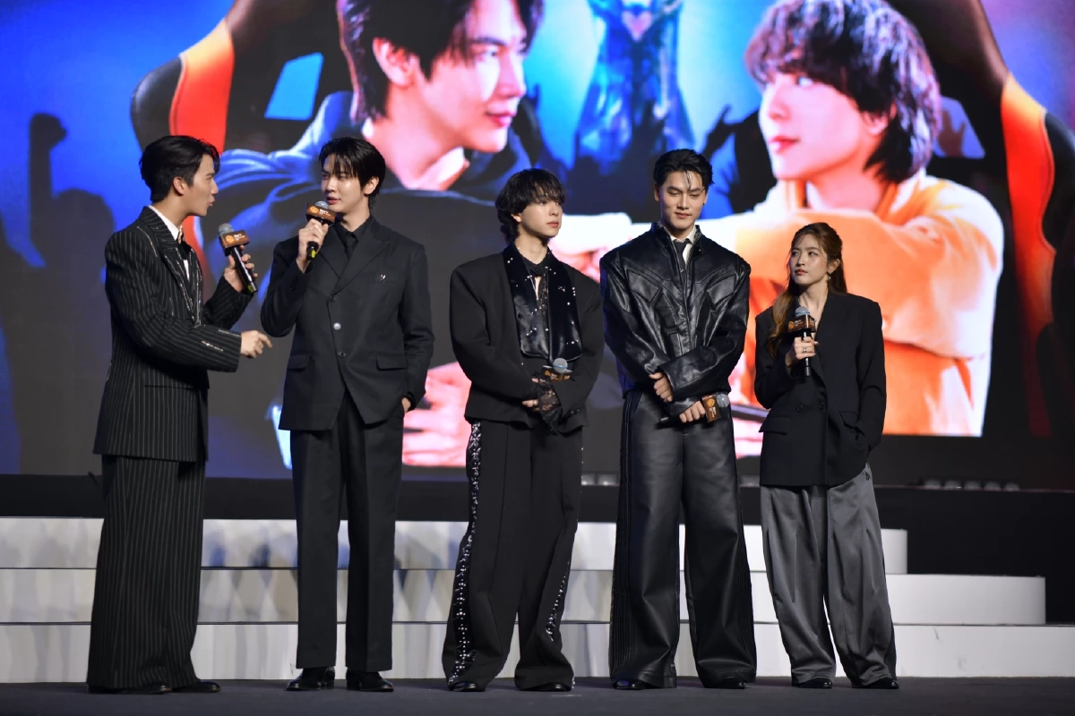 'WeTV'เปิดกลยุทธ์สู้ศึก ออนไลน์ จัดซีรีส์-คอนเทนต์จุกพร้อมโกยเงิน