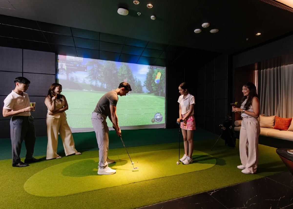 ครบจบในที่เดียว! ยกระดับโรงแรมสู่จุดหมาย MICE  ไลฟ์สไตล์สุดล้ำแห่งภาคเหนือ!