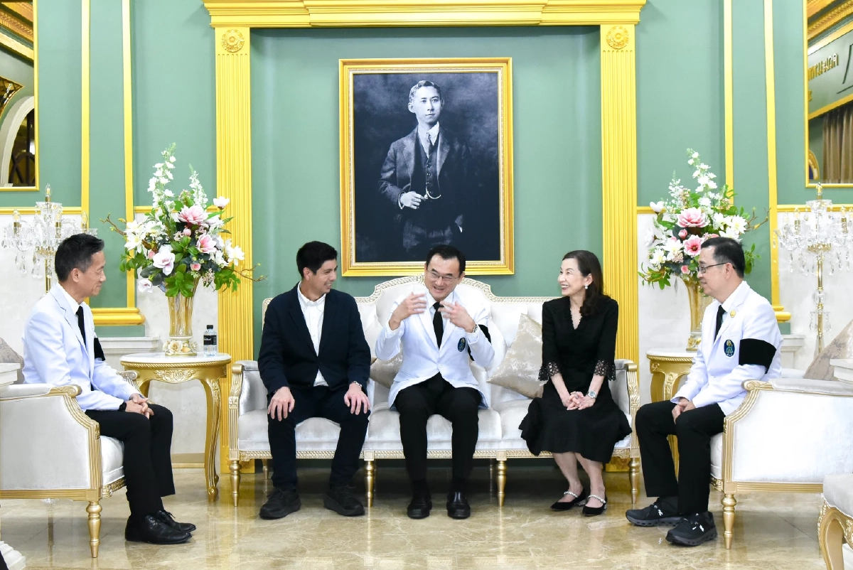 GULF  มอบ 1 ล้าน ปรับปรุงห้องผ่าตัดศิริราช ยกระดับบริการทางการแพทย์