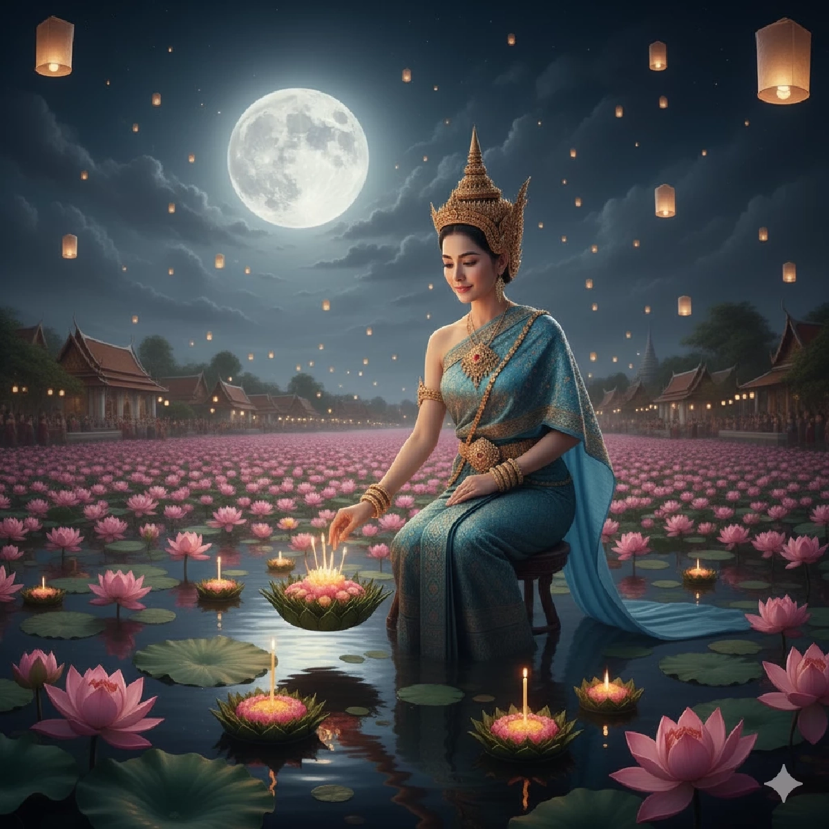 \"เลขเด็ดลอยกระทง\" ลุ้นหวยลาว สถิติหวยวันนี้ 5 พ.ย. 68 มีเลขอะไรน่าสนใจ