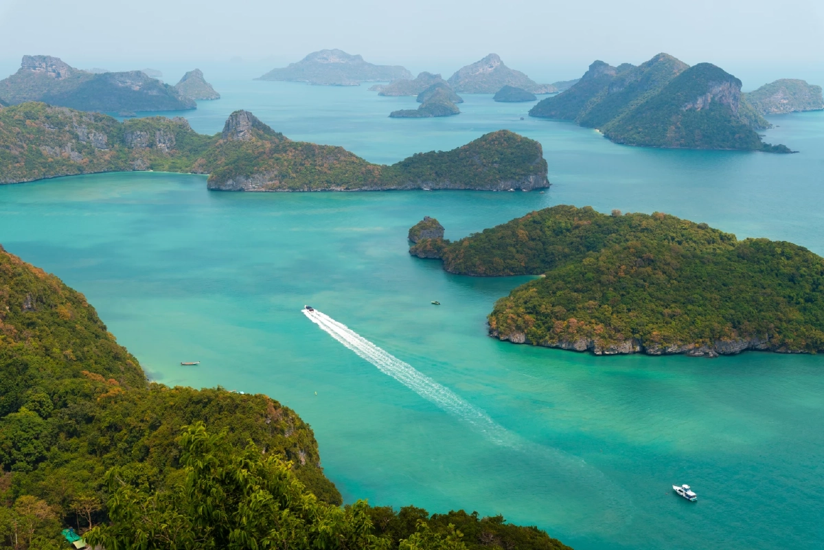 เตรียมแพ็คกระเป๋า! สมุย 2569 เกาะสวรรค์อัปเกรด 5 สไตล์ใหม่