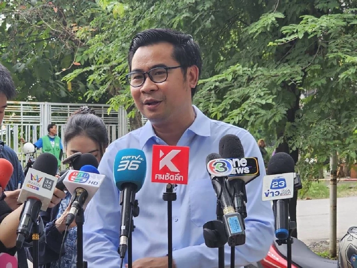 ทนายโต้ “บอสกันต์” โผล่ห้องลับใต้บันได ยัน!ไม่ใช่ VVIP ในคุก! โบ้ยอาจเบี่ยงประเด็นนักโทษจีน