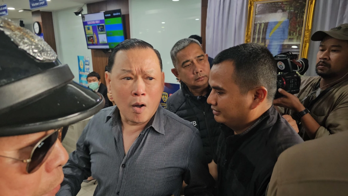 "สันธนะ" เดือด! อย่าเปิดศึกกับผม เดี๋ยวสังคมจะวุ่นวาย เปิดศึกกับ "บิ๊กโจ๊ก" ก็พอแล้ว