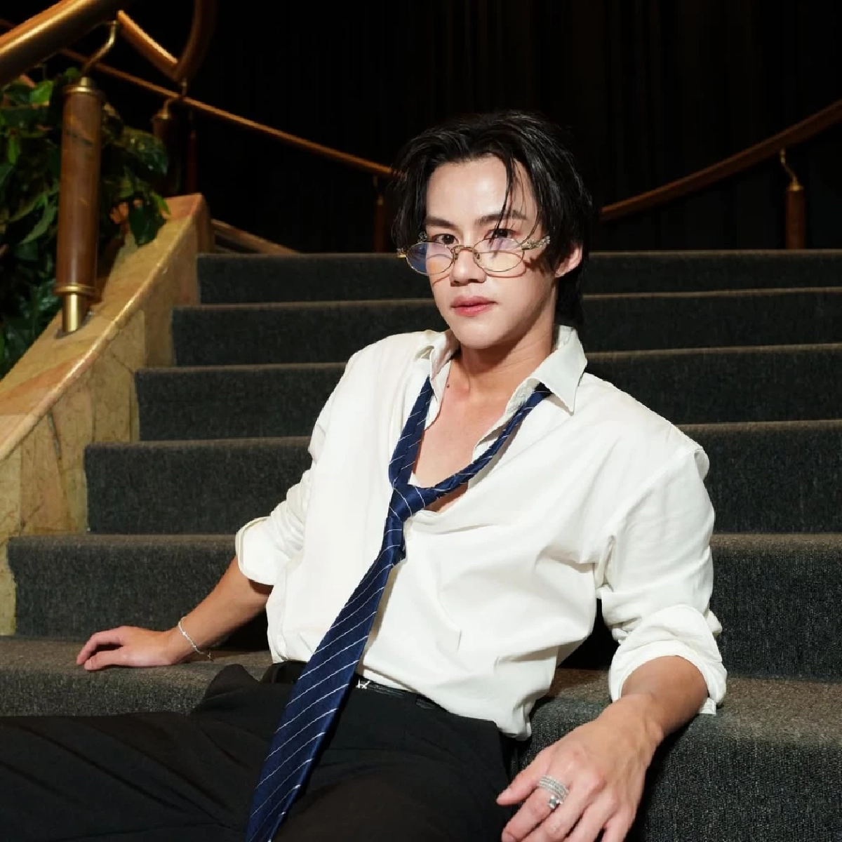 รู้จัก \"โอ๊ต ภาสกร\"นักแสดงซีรีส์ดัง ฝีมือไม่ธรรมดา จากความพยายามคู่จิ้น