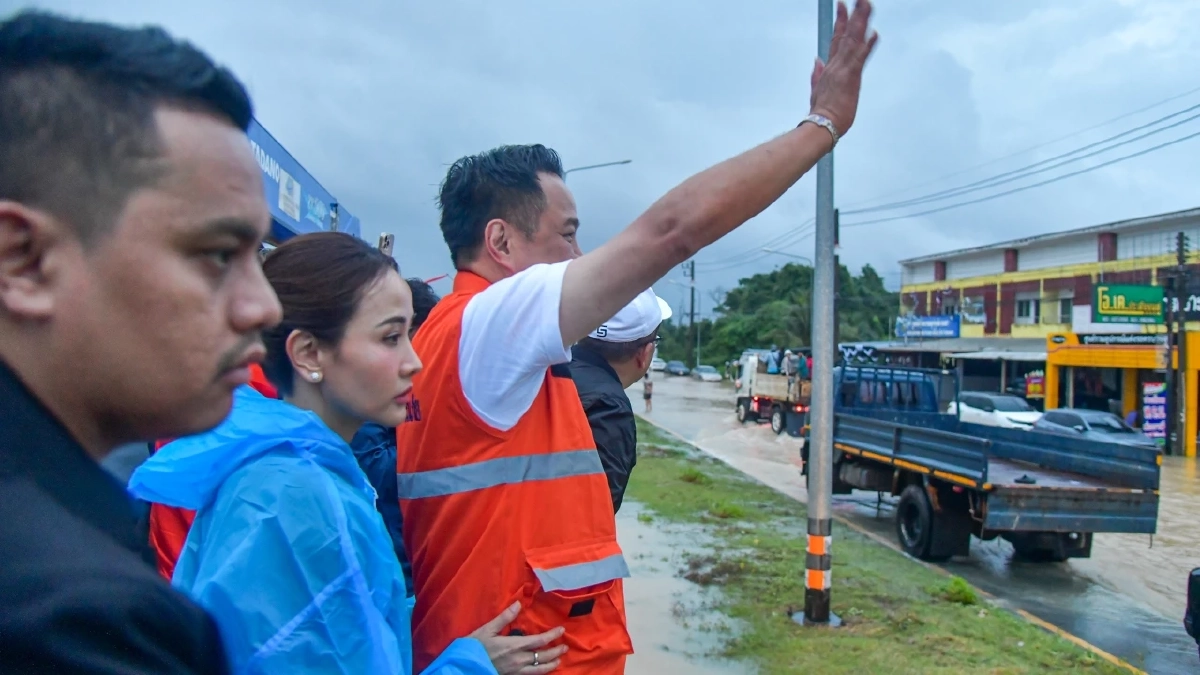 น้ำท่วมอ่วมใต้ สาหัส 1.9 ล้านคน ระทม! "หาดใหญ่" หนักสุดรอบ 25 ปี รัฐบาลช่วยอะไรบ้าง?