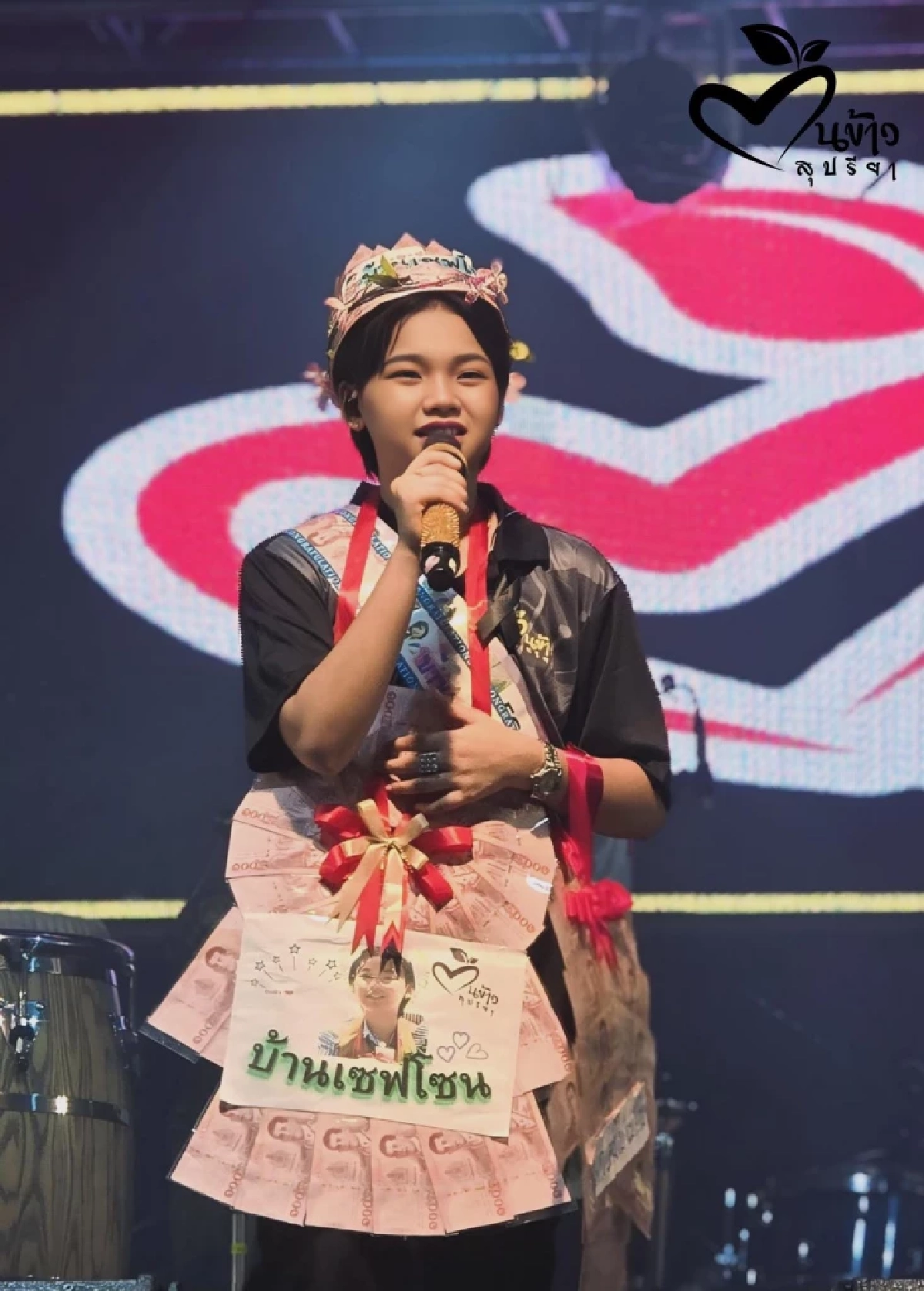รู้จัก \"ต้นข้าว ดวลเพลงชิงทุน\" สาวน้อยวัย 12 ขวบ คลื่นลูกใหม่ประดับวงการลูกทุ่ง