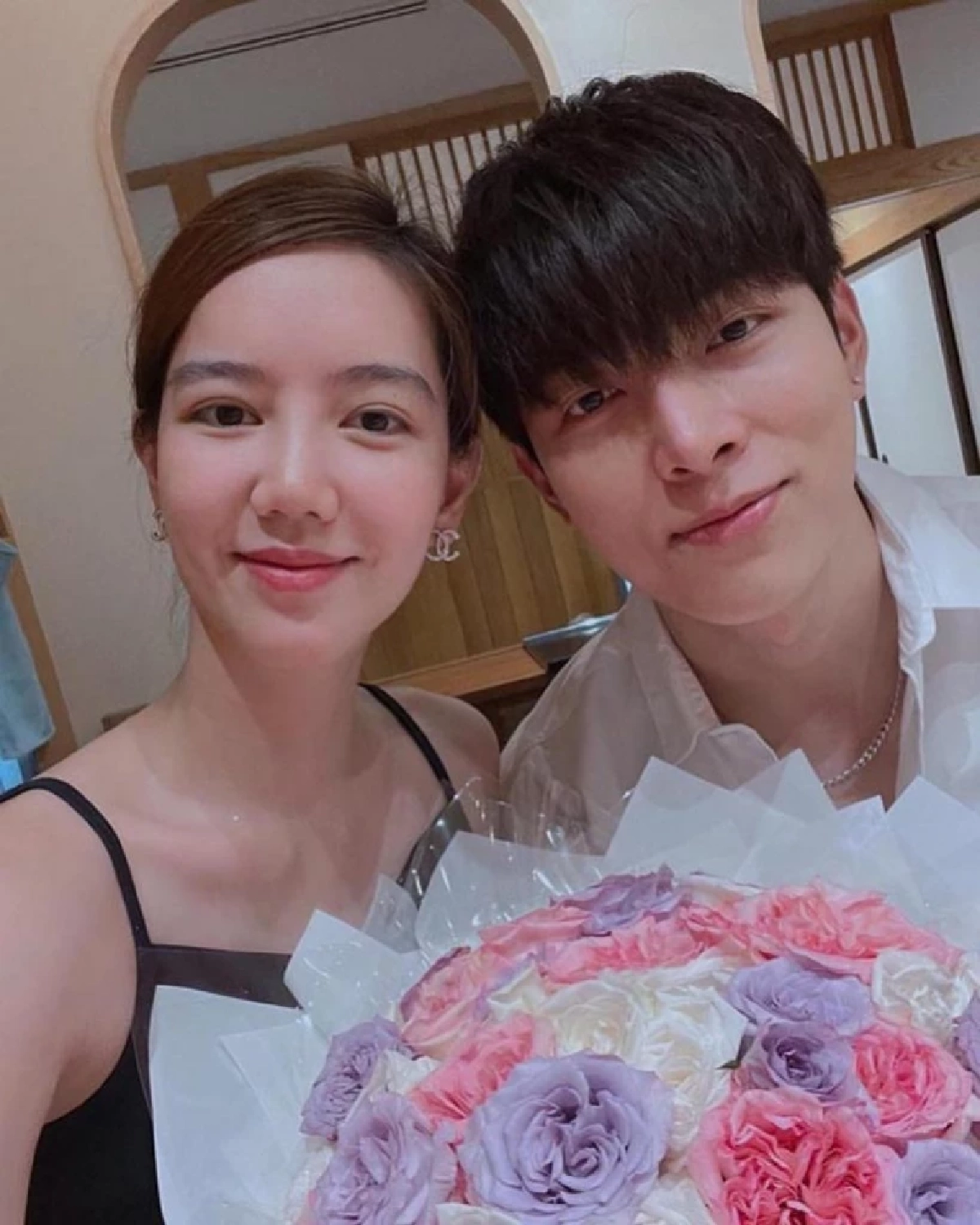 เส้นทางรัก'ก็อต – ริชชี่' ก้าวสู่ปีที่ 7 ทำช็อกวงการส่อแววสั่นคลอน