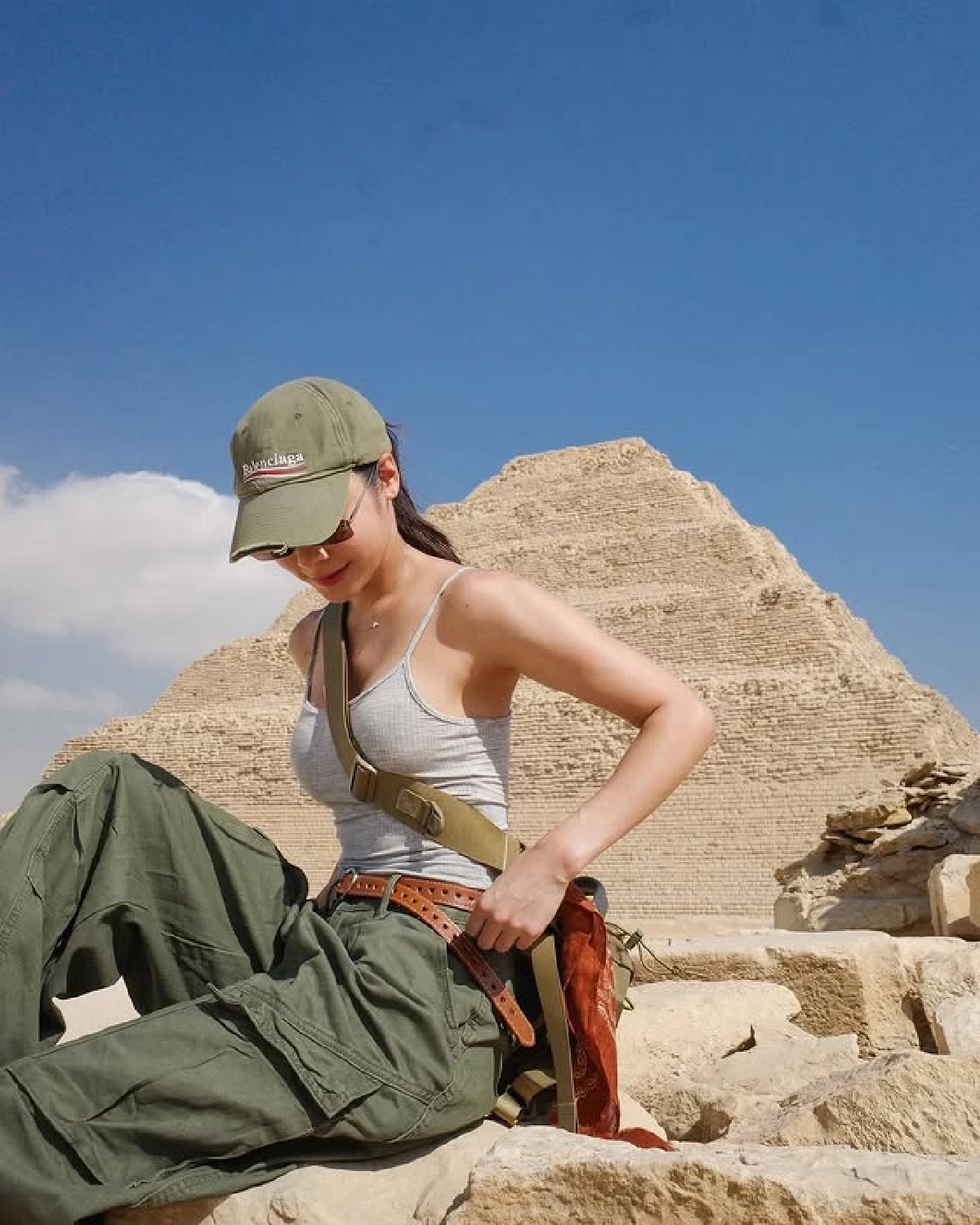 "เบเบ้ ธันย์ชนก" ยอมรับสัมพันธ์ "พิชญ์ กาไชย" แบ่งรับแบ่งสู้เรียกแฟนก็ได้!