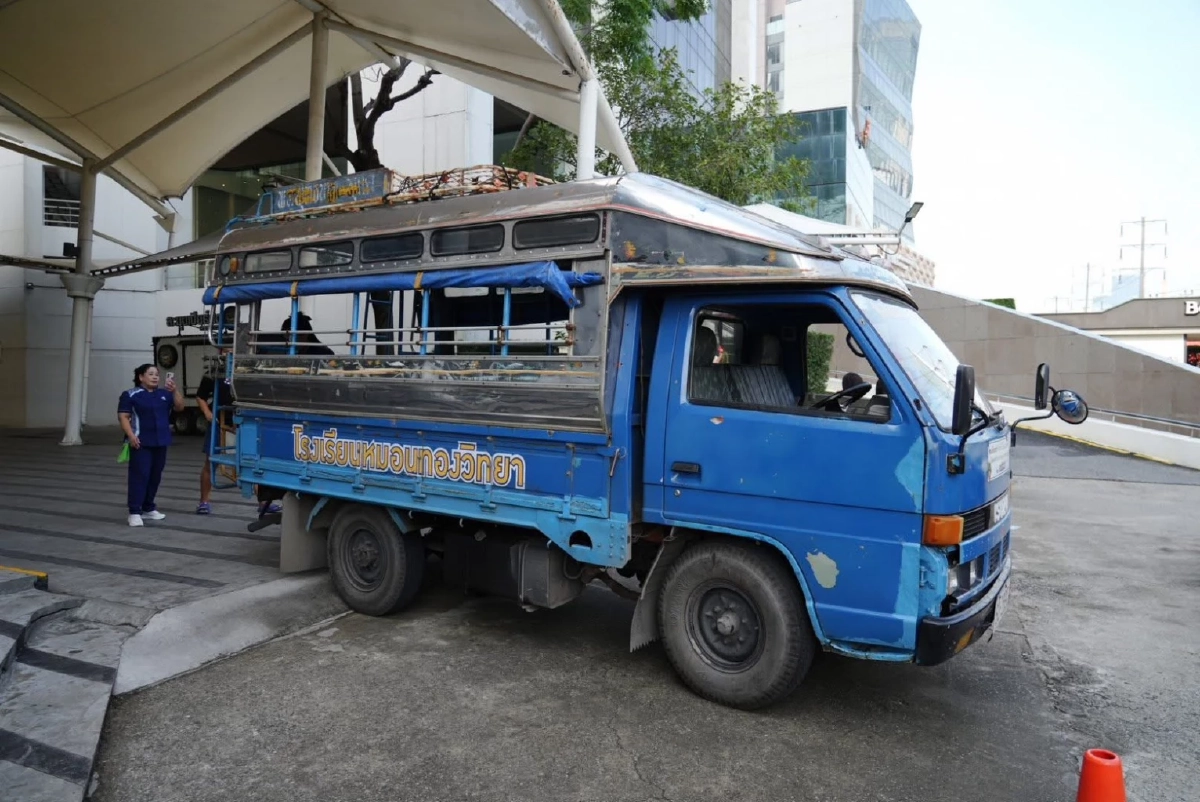 ฟังแล้วเศร้า! \'อ.สกล\' อัปเดต รถขนฝัน \'หมอนทองวิทยา\' ล่าสุดสภาพแบบนี้แล้ว