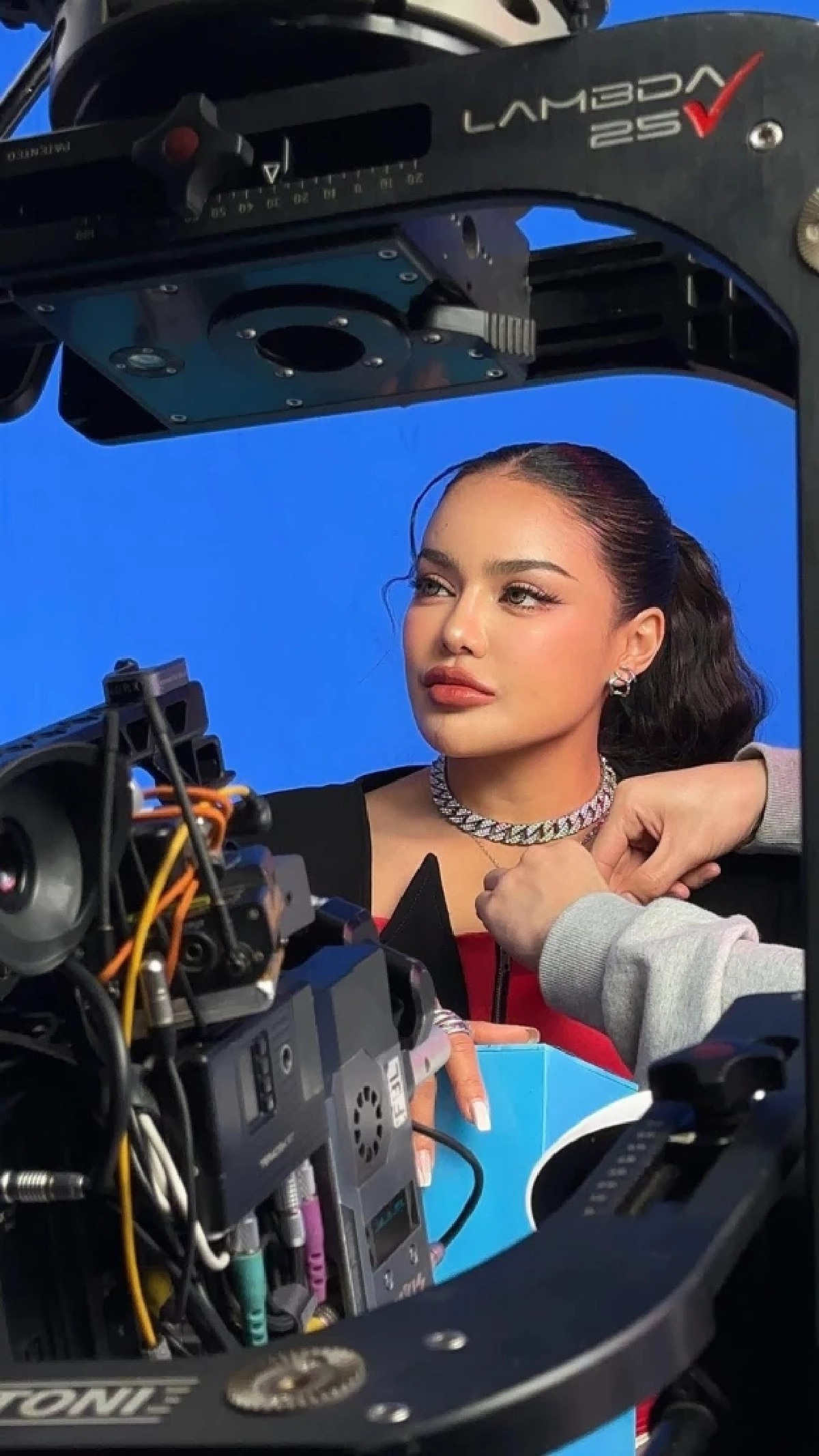 ทำให้มันเวอร์! \"พิมรี่พาย\" อัปเดตสร้างสนามฟุตบอล \"หมอนทองวิทยา\"