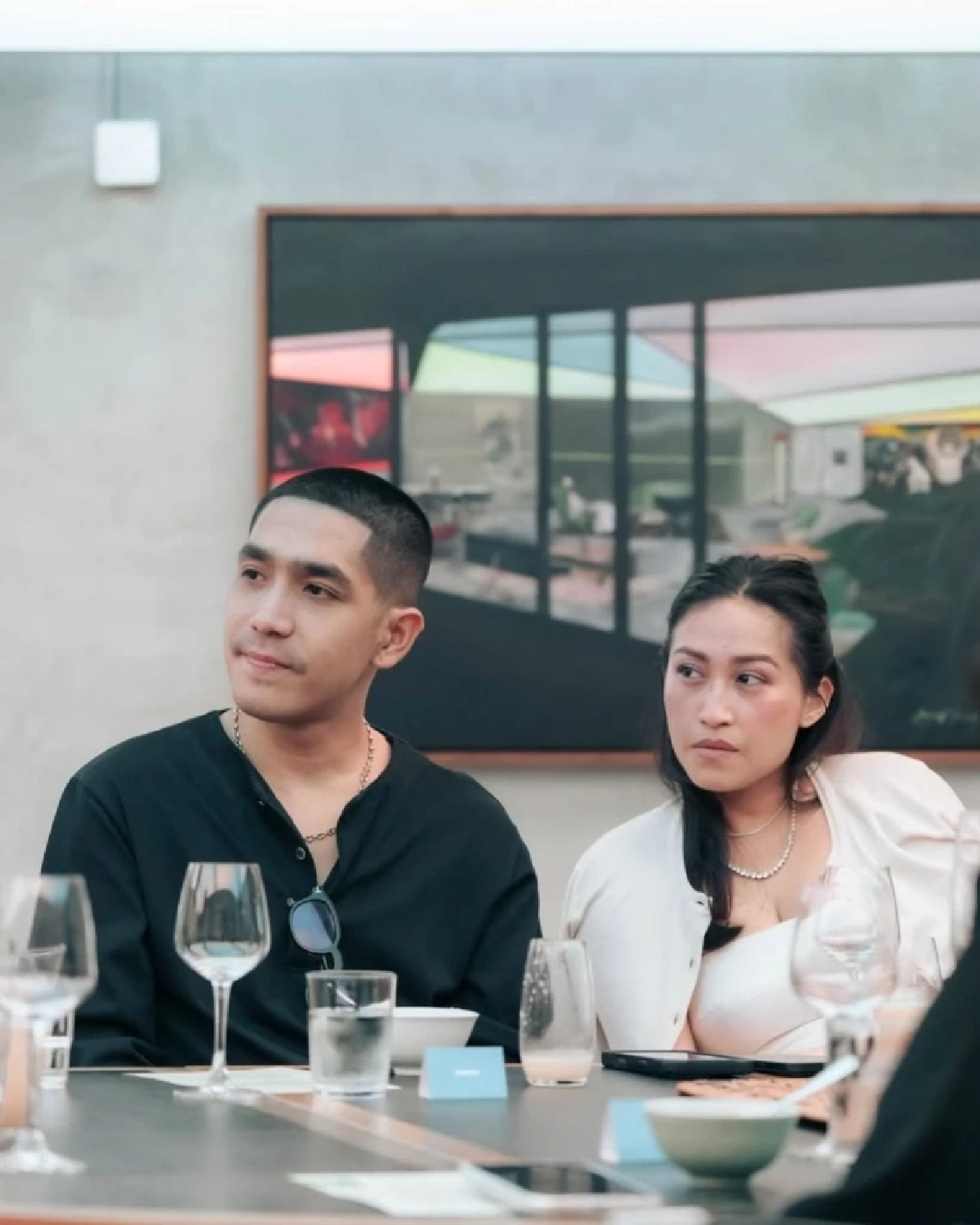 \"โต้ง ทูพี\" มูฟออนไว แชร์มุมคลั่งรักไฮโซ \"แพท พัชรวิภา\" สาดความหวานลงโซเชียล