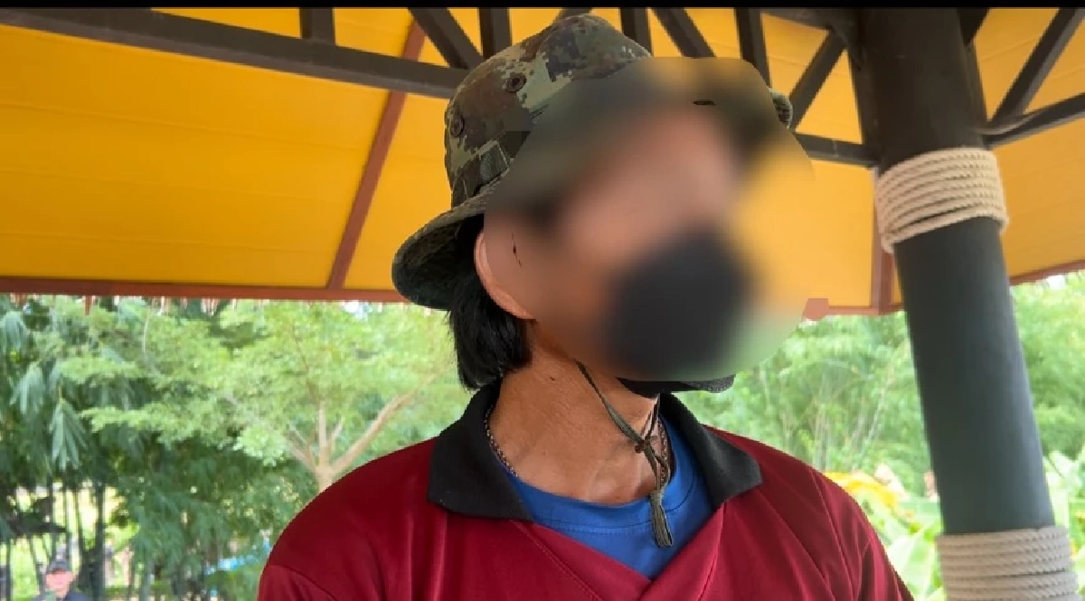 ฉก.ทส. ลุยแหลก \"ไร่รักษ์ฟ้า\" จับโป๊ะรีสอร์ทหรูรุกป่าเอราวัณ