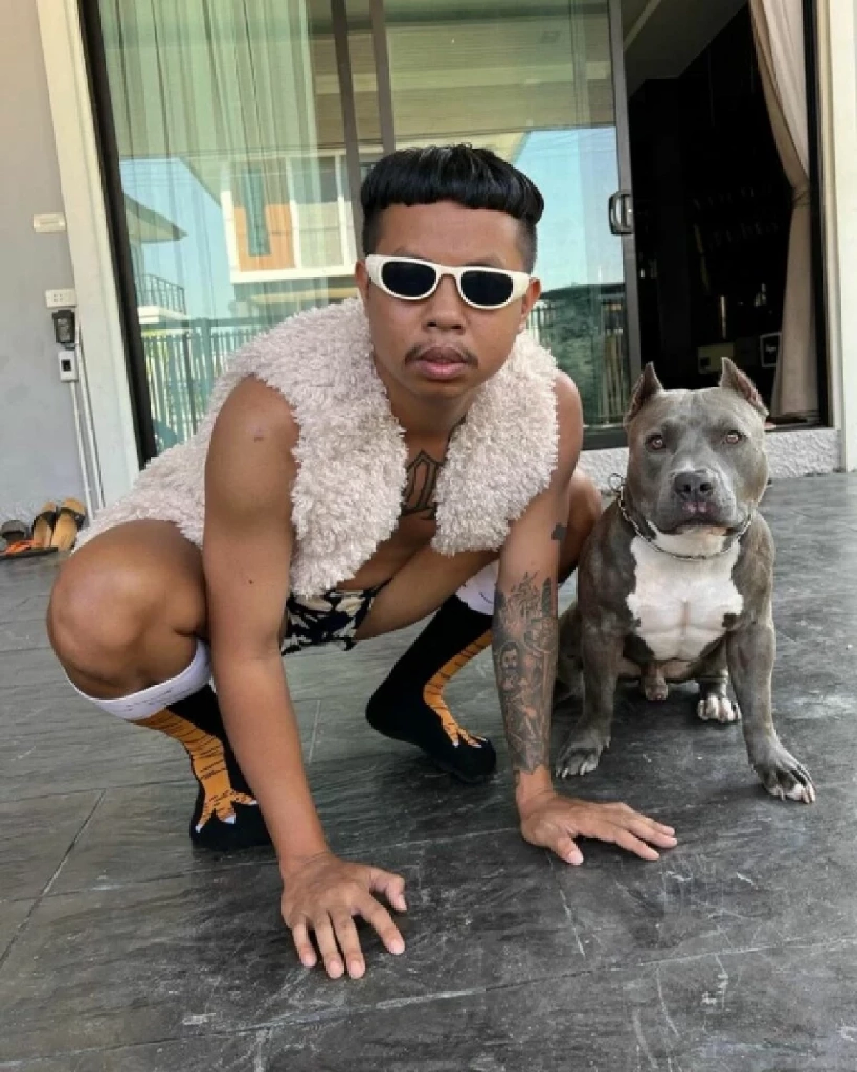 เปิดประวัติ "แจ็กแปปโฮ" เขาคือใคร?  คอนเทนต์เกรียนเรียกทัวร์ กวาดรายได้จากยอดวิวแม้โดนด่า