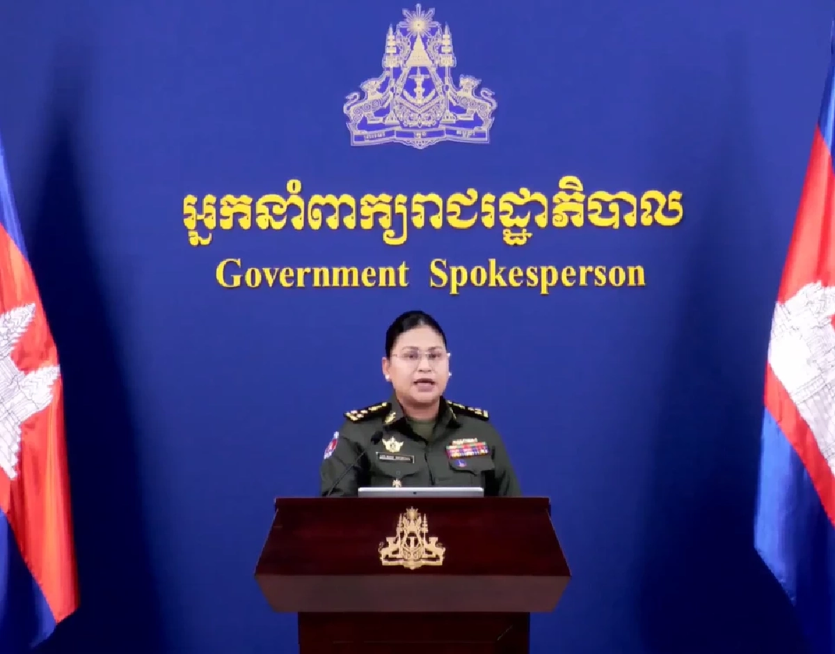 ฝ่ายปกครอง จ.บันเตียเมียนเจย ออกแถลงการณ์ ชาวกัมพูชา ดับ 1 เจ็บ 3