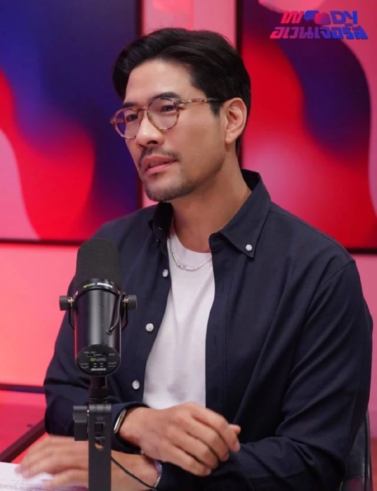 "วู้ดดี้ วุฒิธร" ขอโทษดราม่า "ด้อยค่านมไทย" ทำเทปพิเศษโดยผู้เชี่ยวชาญตัวจริง