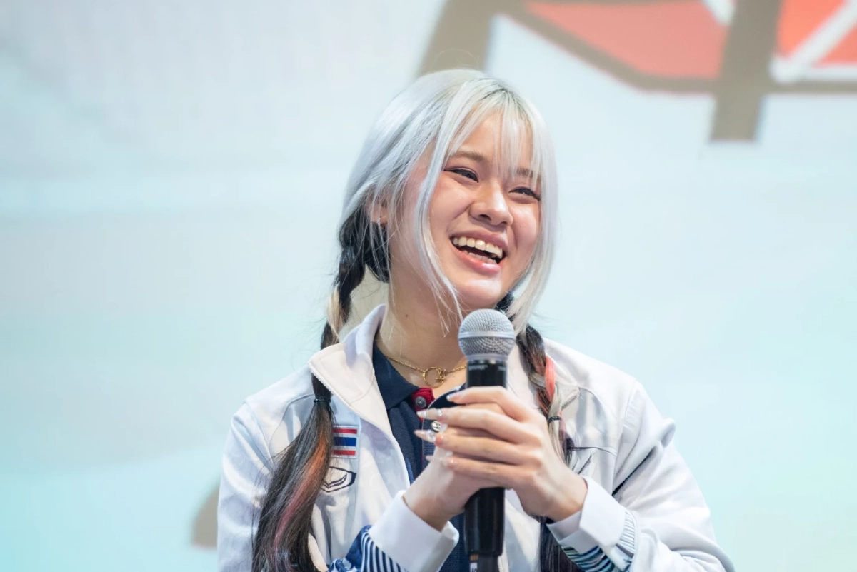 ดร.ก้องศักด ย้ำ! ไทยพร้อมเป็นเจ้าภาพซีเกมส์ 2025 พร้อมขอบคุณซีพี เป็นผู้สนับสนุนหลัก