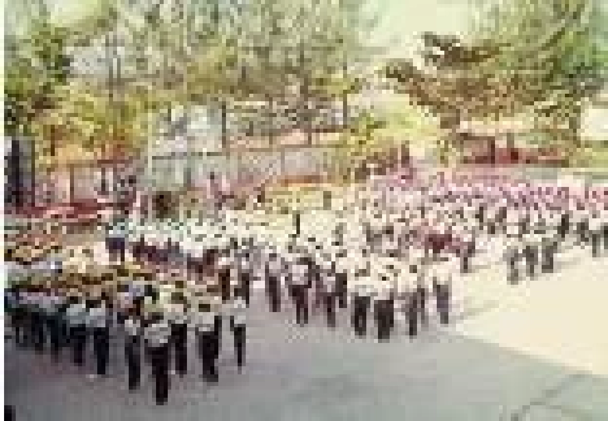 เปิดประวัติ \"โรงเรียนอุดมศึกษาลาดพร้าว\" หรือ อ.ด.พ. หลังประกาศปิดกิจการ