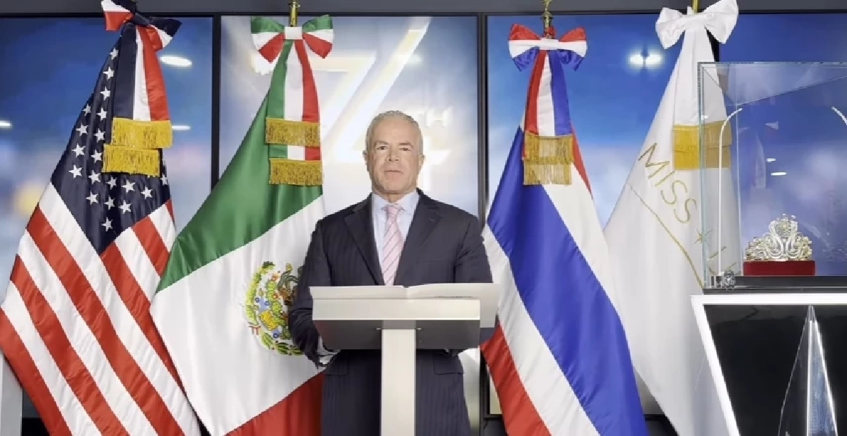 ประวัติ \"ราอูล โรชา คานตู\" ที่กำลังมีเด็นร้อนกับ \"ณวัฒน์\" ปม Miss Universe 2025