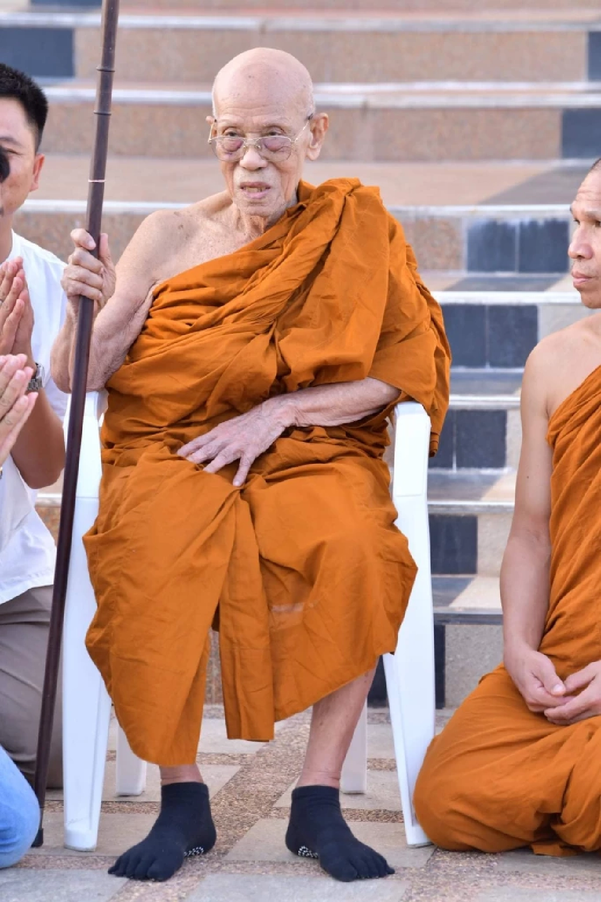 ประวัติ 'หลวงพ่อคำบ่อ ฐิตปัญโญ' ศิษย์สายพระอาจารย์มั่น ต้นแบบนักภาวนาผู้ชนะใจตนเอง