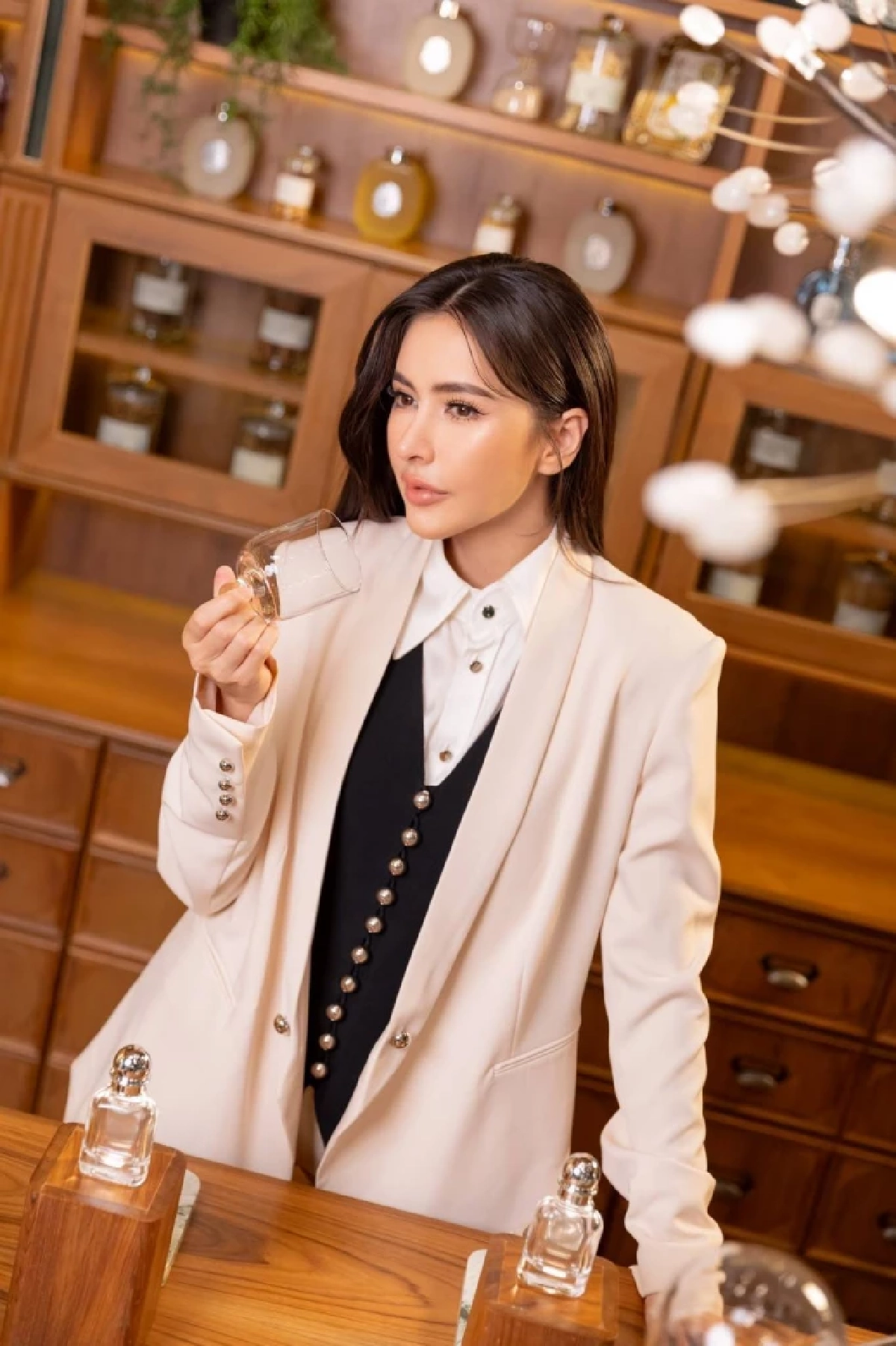 ปักหมุดเช็คอิน! บ้านแห่งกลิ่นใจกลางกรุงฯ  สวรรค์ใหม่ของคนรักความหอม