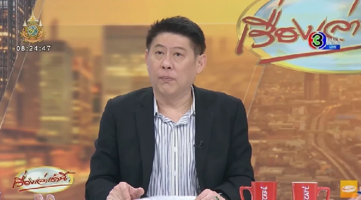 วงในชี้ \'บอสกันต์\' เปิดปากแล้ว โยงถึงคนมีอิทธิพล? \'สรยุทธ\'แหกกลับแบบนี้