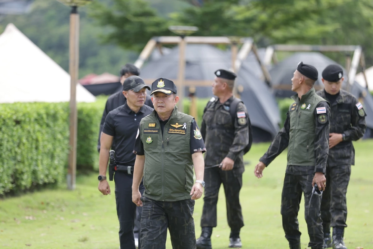 ฉก.ทส. ลุยแหลก \"ไร่รักษ์ฟ้า\" จับโป๊ะรีสอร์ทหรูรุกป่าเอราวัณ