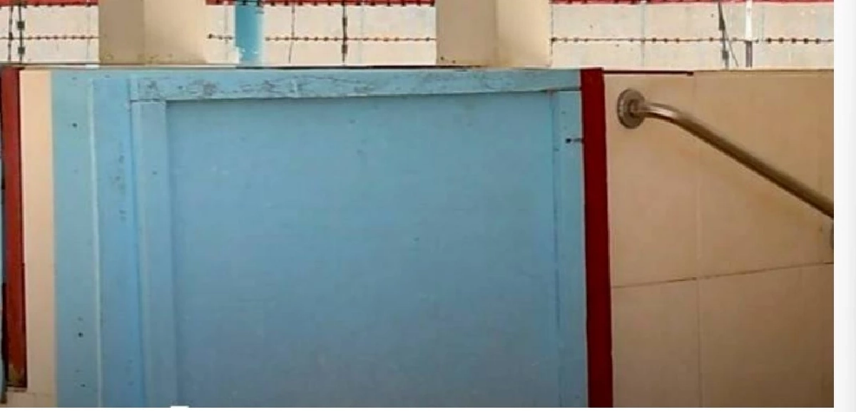 เปิดผังเส้นทางลับ “ห้องลับห้องใต้บันได” เรือนจำพิเศษกรุงเทพฯ