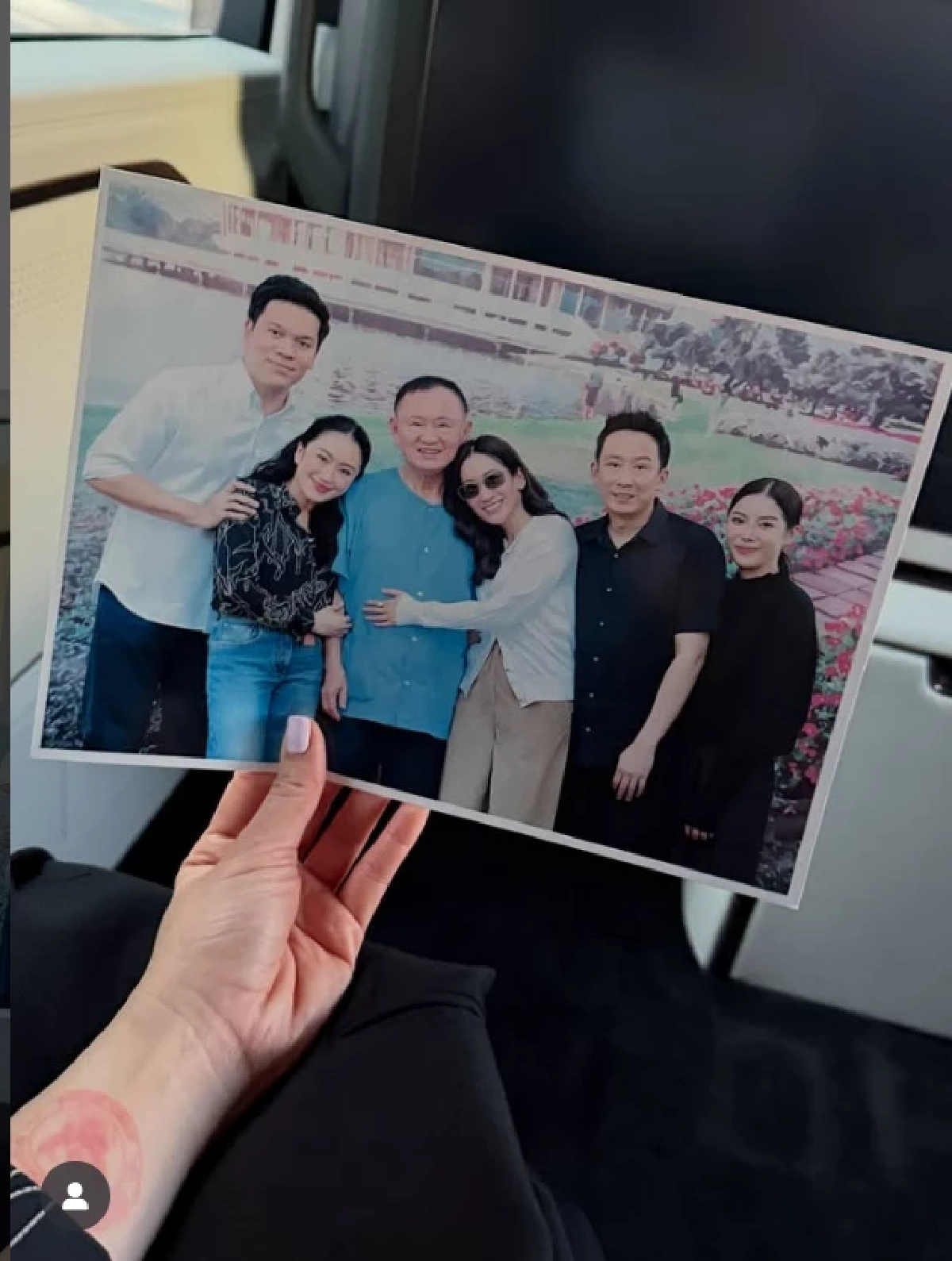 \"ราชทัณฑ์\"  แจง \"ทักษิณ\" ถ่ายภาพร่วมครอบครัว เป็นส่วนหนึ่งของโครงการ