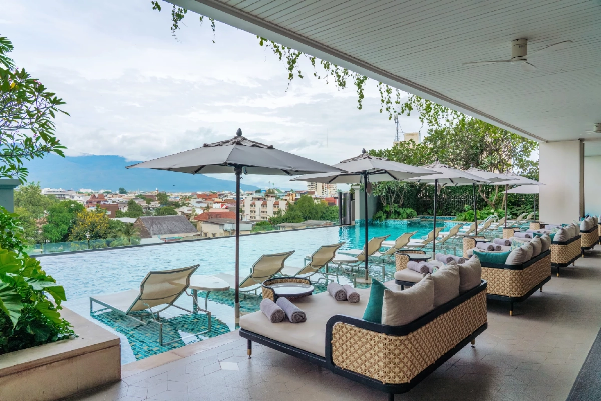 ครบจบในที่เดียว! ยกระดับโรงแรมสู่จุดหมาย MICE  ไลฟ์สไตล์สุดล้ำแห่งภาคเหนือ!