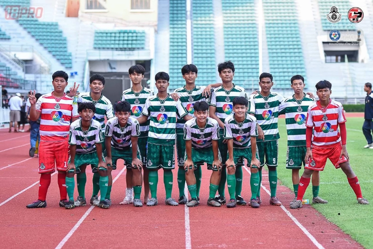 ขอบคุณภาพจากเพจ โรงเรียนหมอนทองวิทยา จังหวัด ฉะเชิงเทรา 