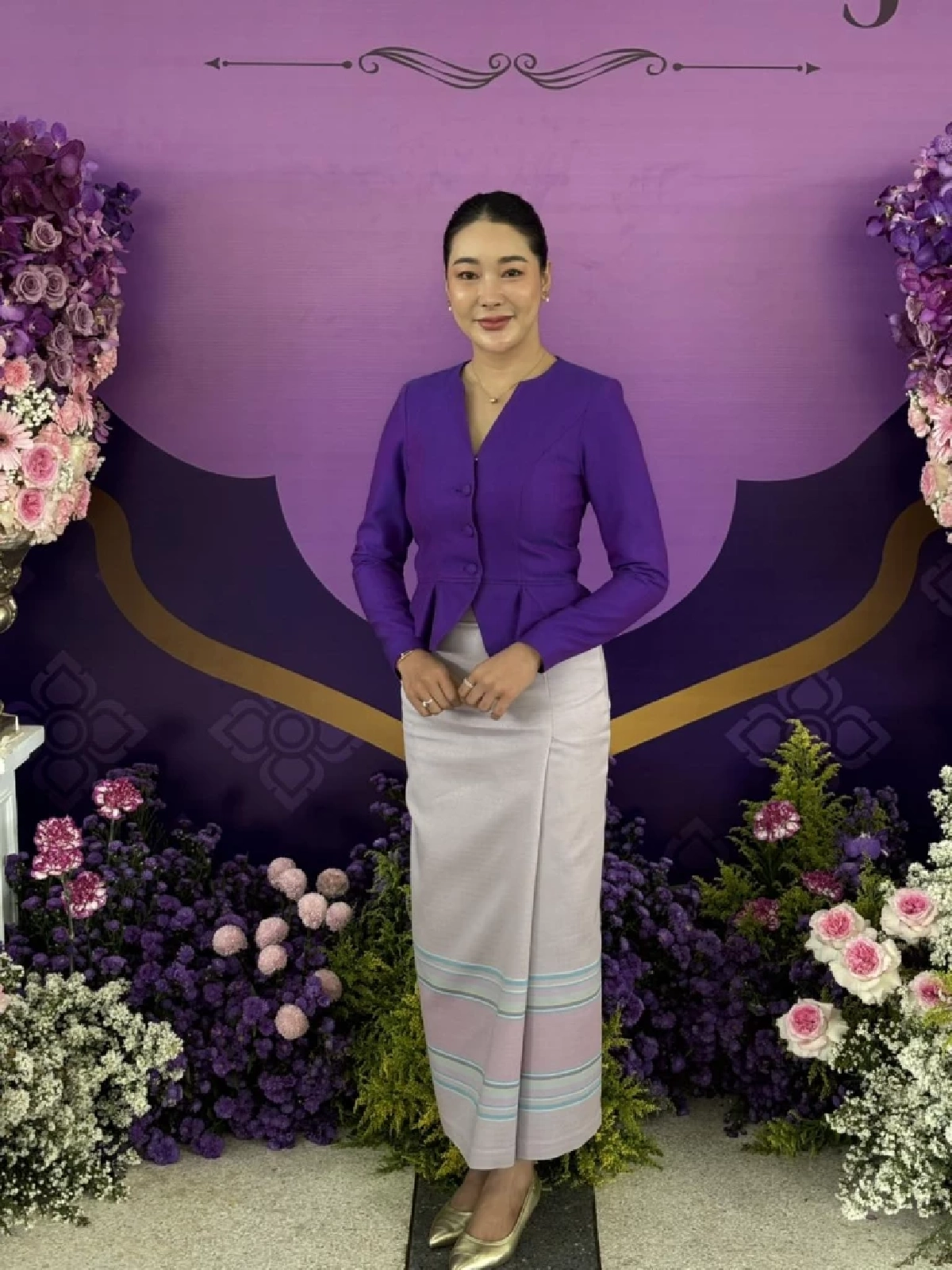 ประวัติ \'กฤตพร คงเคว็จ\'(มาดามเรย์)เมียคนเก่ง \'ชนนพัฒฐ์\' ดีกรีคนดีศรีสยาม